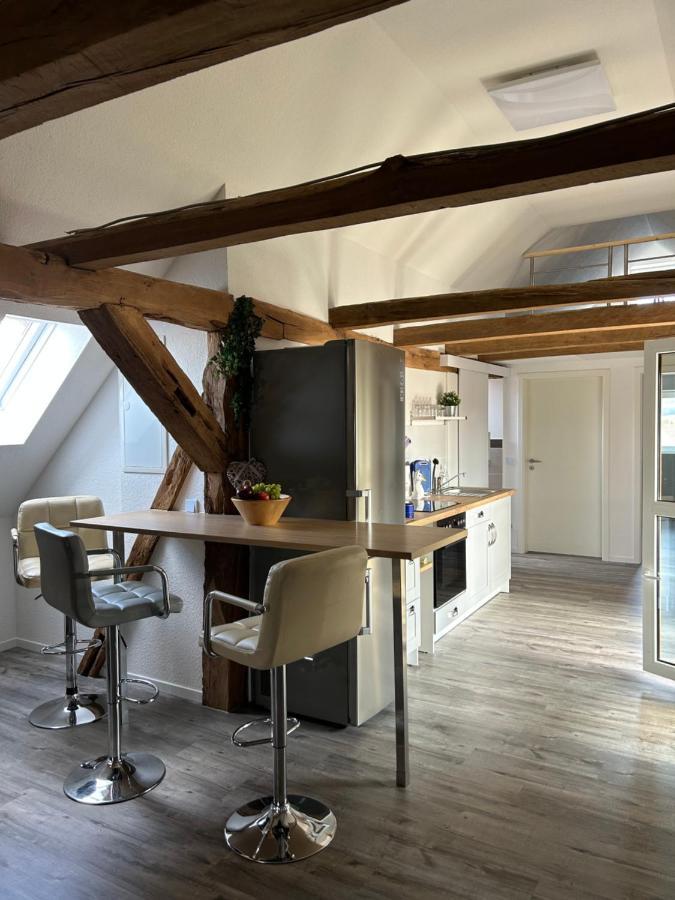 Zur Scheune Apartment *