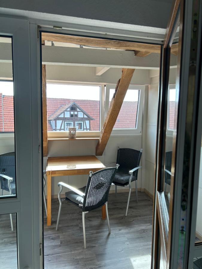 Apartment Zur Scheune Bad Wildungen