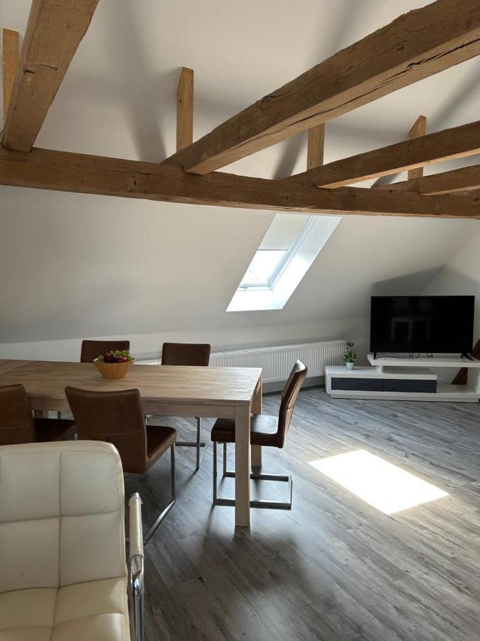 Apartment Zur Scheune *